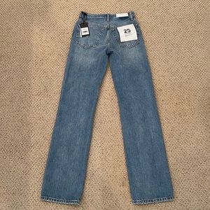 RE/DONE 90s High Rise Loose Jeans